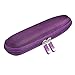 Hard EVA Travel Purple Case for Braun Silk-épil Bikini Trimmer Electric Shaver Styler and Hair Removal Tool Women FG1100 by Hermitshell