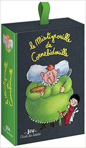 LE MISTIGROUILLE DE CORNEBIDOUILLE