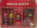 Hello Kitty Fashion Boutique 38 Piece Deluxe Set