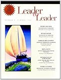 Leader to Leader (LTL) : Summer,1998, Drucker, 0787942510