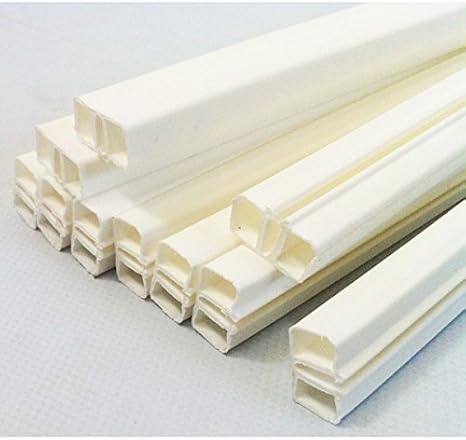 profilo fissaggio liner piscina gre 2 pz