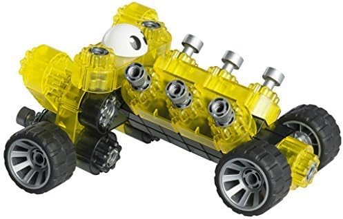 Kiditec Space Races Building Kit by Kiditec