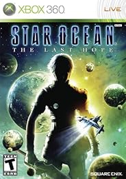 Star Ocean : The Last Hope