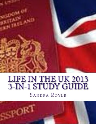 Download Life in the UK 2013 3-in-1 Study Guide