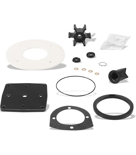 Jabsco 37004-1000 Base Assembly For Marine Toilet - Replacement Part For 37010 & Quiet Flush Electric Heads
