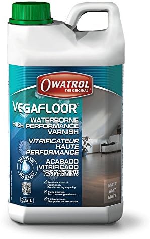 Vegafloor (2.5 Liters) - Gloss