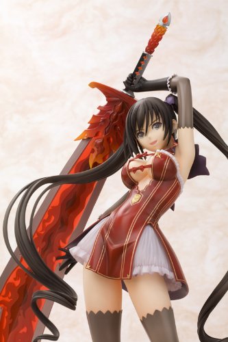 Kotobukiya Shining Blade - Crimson Mode Roaring Blade Sakuya Ani-Statue