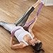 Yoga Block and Yoga Strap Set: One Block and 8' Strap