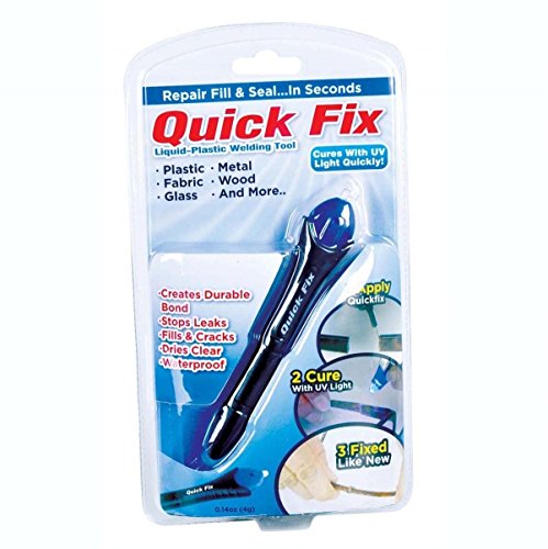 Quick Fix- Liquid-plastic Welding Tool