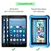 2017 All-New Fire HD 8 Screen Protector, SPARIN [Tempered Glass] [9H Hardness] [Bubble-Free] Screen Protector for Fire HD 8 Inch Tablet (2015/2016 / 2017 Release)