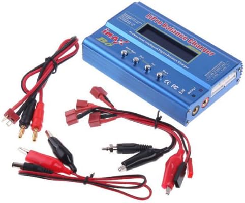 Imax B6 LCD Screen RC Lipo/NiMh/Li-io​n/LiFe Battery LiPro Balance Charger New