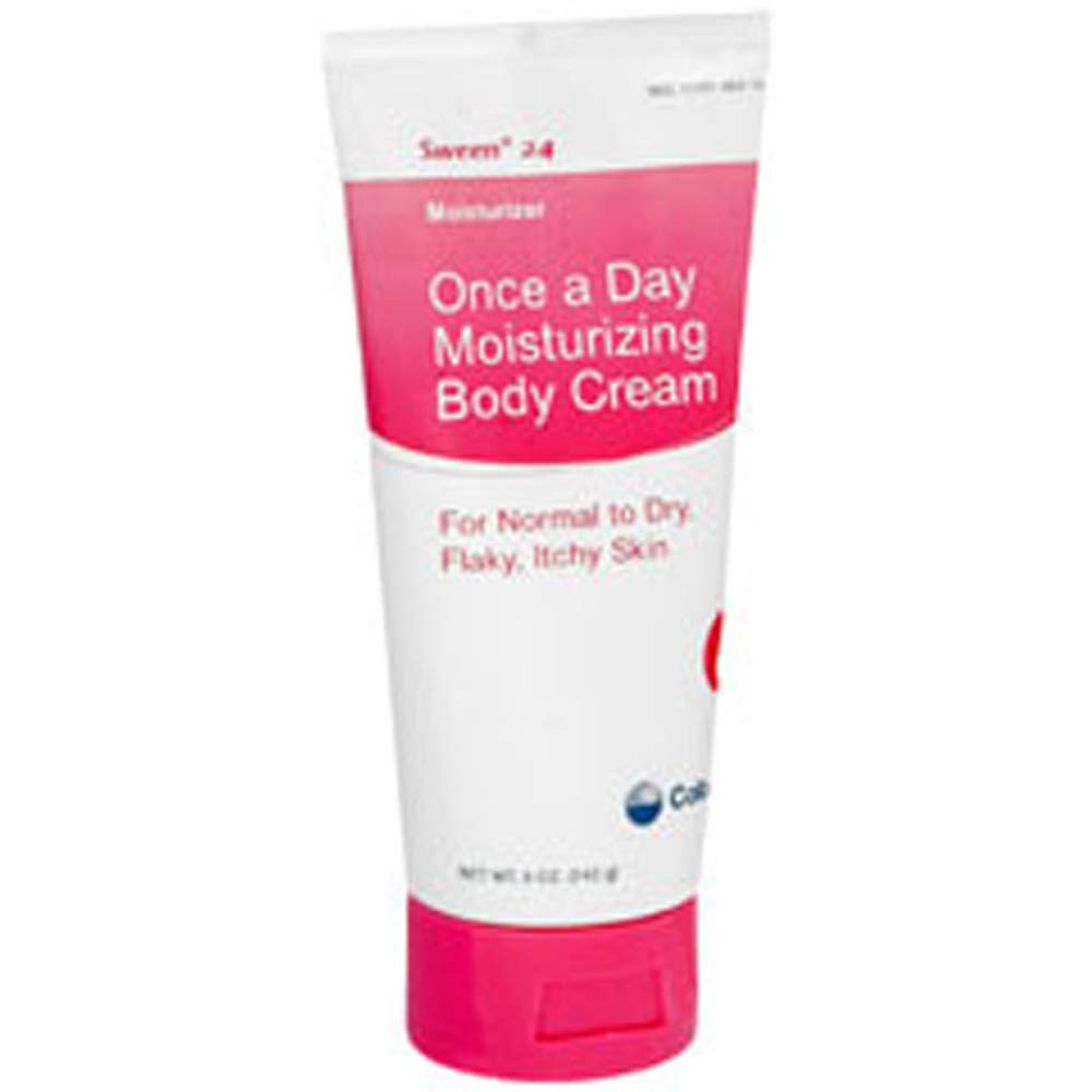 once a day moisturizing body cream