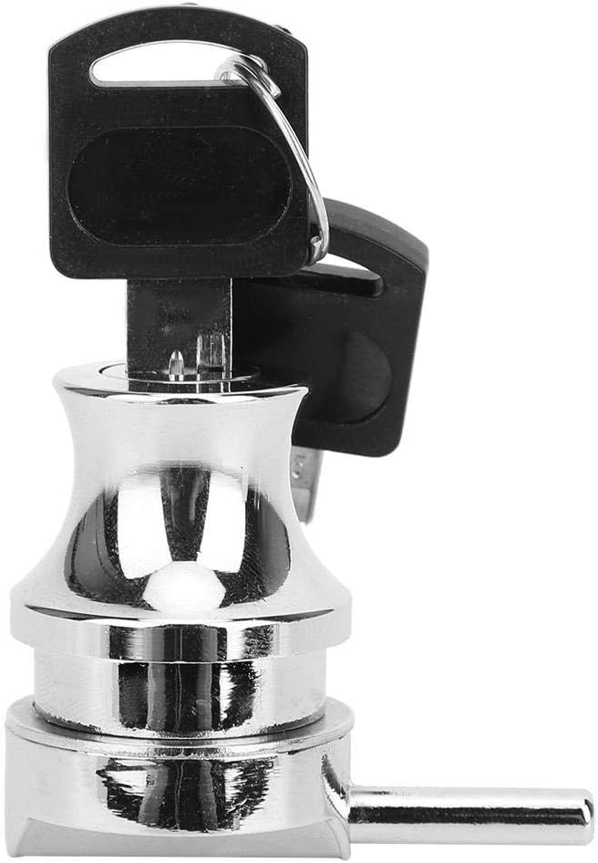 Liyeehao Schrankschloss Aktenschrankschloss für Office for Home