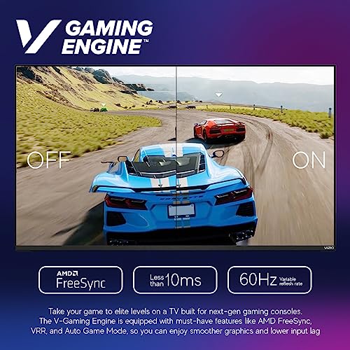 VIZIO 40" DSeries FHD LED Smart TV, Bluetooth Capable with Smartcast