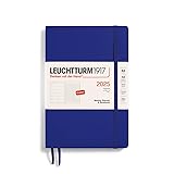 LEUCHTTURM1917 - Weekly Planner & Notebook