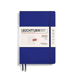 LEUCHTTURM1917 - Weekly Planner & Notebook