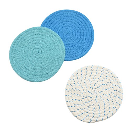 2 Kitchen+Holders+Trivets+Coasters+Diameter