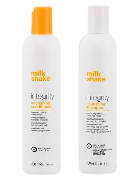 Buy Milkshake Integrity Nourishing Shampoo Conditioner 10 1 Oz