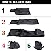 Weanas Bike Airplane Flights Transport Bag 29