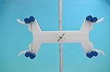 Beyondsupply-Lab Aluminium Alloy Buret Double