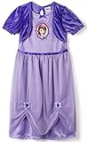 Princess Little Girls' Sofia Royal Dress up Toddler Gown