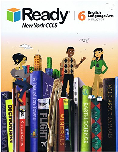 2014 Ready New York CCLS Common Core ELA Instru... 0760983933 Book Cover