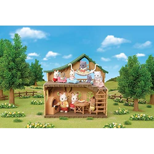 calico critters barn