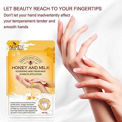 moisturizing your hand