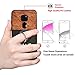 Alapmk Compatible with Huawei Mate 20 Case,[Pattern Design] with Kickstand Fit Magnetic Car Mount, Shockproof TPU Protective Case Cover for Huawei Mate 20,Do not Touch