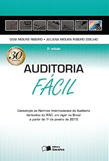 Livro AUDITORIA FÁCIL