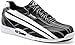 Dexter Jack Bowling Shoes, Black/White, 11