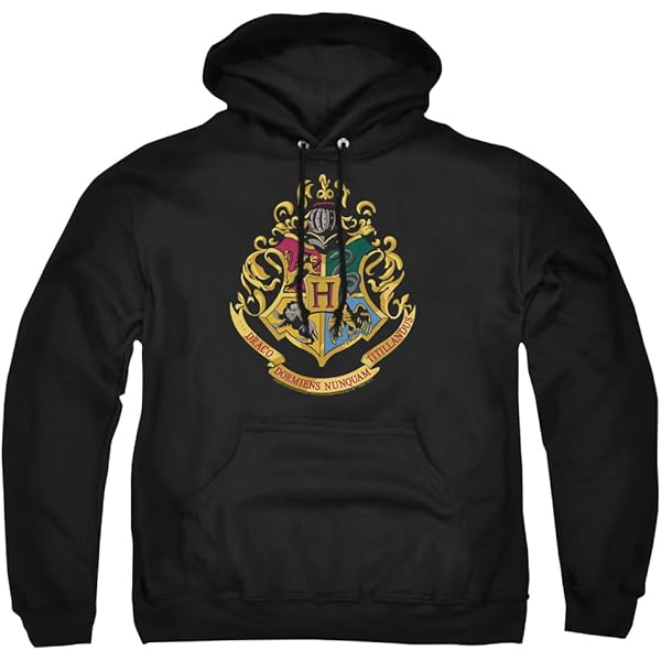 Felpa Con Cappuccio Harry Potter - Deathly Hallows Ravenclaw