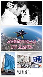 Livro Aventuras do Amor (Duologia Aventuras Livro 1)