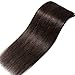 human hair extension #139 jujube