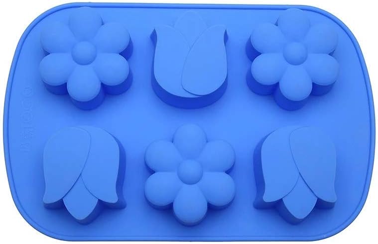Right Products Home Made Soap Silicone Creative Baking Mold(28 * 16.5 * 3CM).