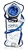 Foxelli Hydration Bladder Bag, 2L Reservoir Pack with Insulated Hose, Wide Opening, BPA-Free, Antibacterial, Taste-Free, Easy to Clean, Military Leak-Proof Water Storage System for Backpacks