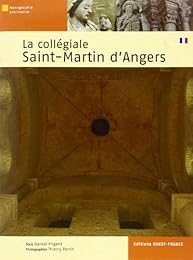 La  collégiale Saint-Martin d'Angers