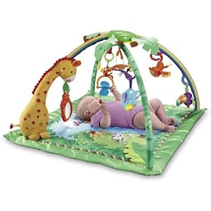 Fisher-Price Rainforest Gym