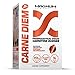 Magnum Nutraceuticals Carne Diem Carnitine Burner - 96 Capsules - Increases Fat Loss - L-Carnitine - Fat Burner - Energy Boost - Preserves Glycogen