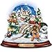 The Bradford Exchange Rudolph The Red-Nosed Reindeer Illuminated and Musical Snowglobe