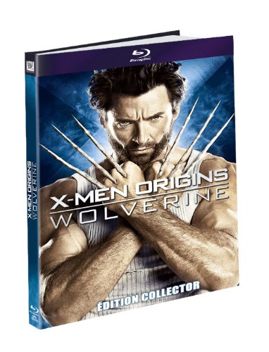 X-Men Origins: Wolverine - Édition Digibook Collector + Livret