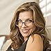 TruVision Readers Reading Glasses - 9504H - 3 Pack - Black - 1.25