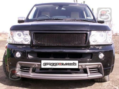 Front Grill Range