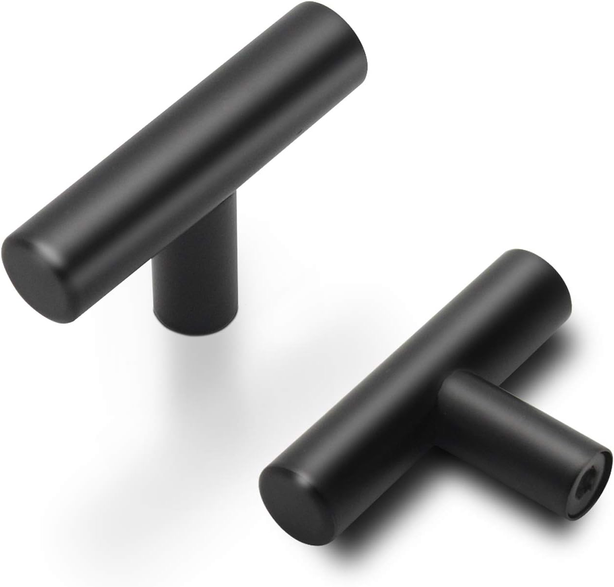 Best Kitchen Cabinet Small T Knob With Brade Pattern In Middle