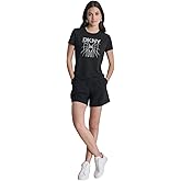 DKNY Women's Knit Graphic Shirt