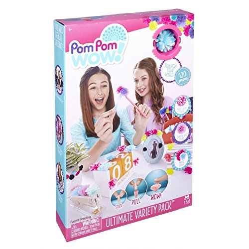 Pom Pom Wow! - Ultimate Variety Pack, NEW