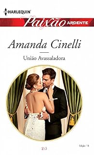 Livro União Avassaladora (Harlequin Jessica Especial Livro 14)