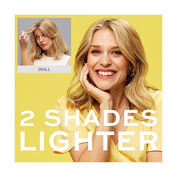 John-Frieda-Sheer-Blonde-Go-Blonder-Lightening-Shampoo-for-Blonde-Hair-250ml John Frieda Sheer Blonde Go Blonder Shampoo 250 ml