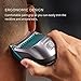 Remington Shortcut Pro Self-Haircut Kit, HC4240 Black/Blue, Includes Hair Clippers, Hair Trimmers, Clippers