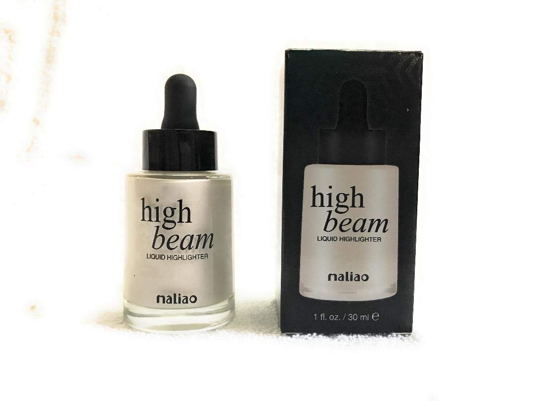 silver liquid highlighter